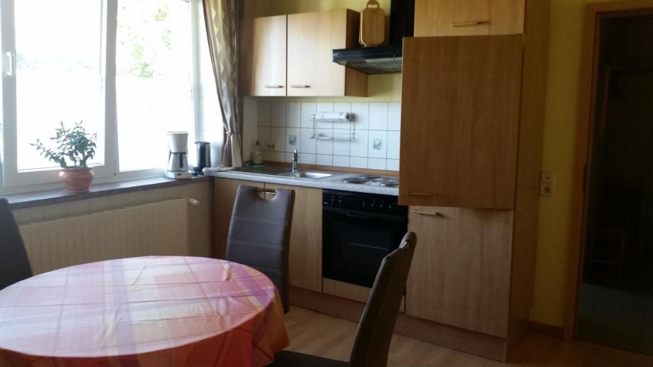 Barthel'S Hof Appartement Middelhagen Buitenkant foto