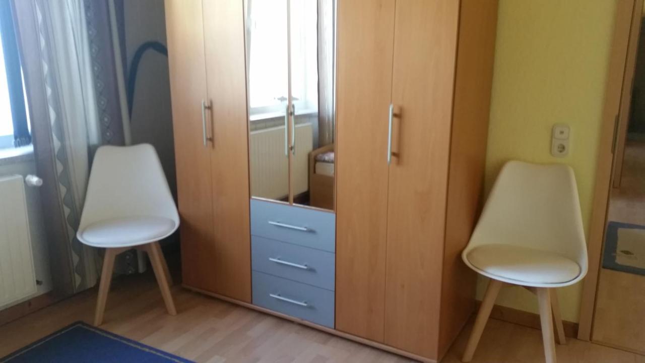 Barthel'S Hof Appartement Middelhagen Buitenkant foto