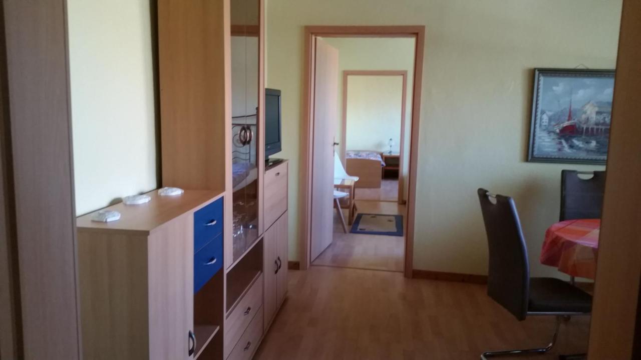 Barthel'S Hof Appartement Middelhagen Buitenkant foto