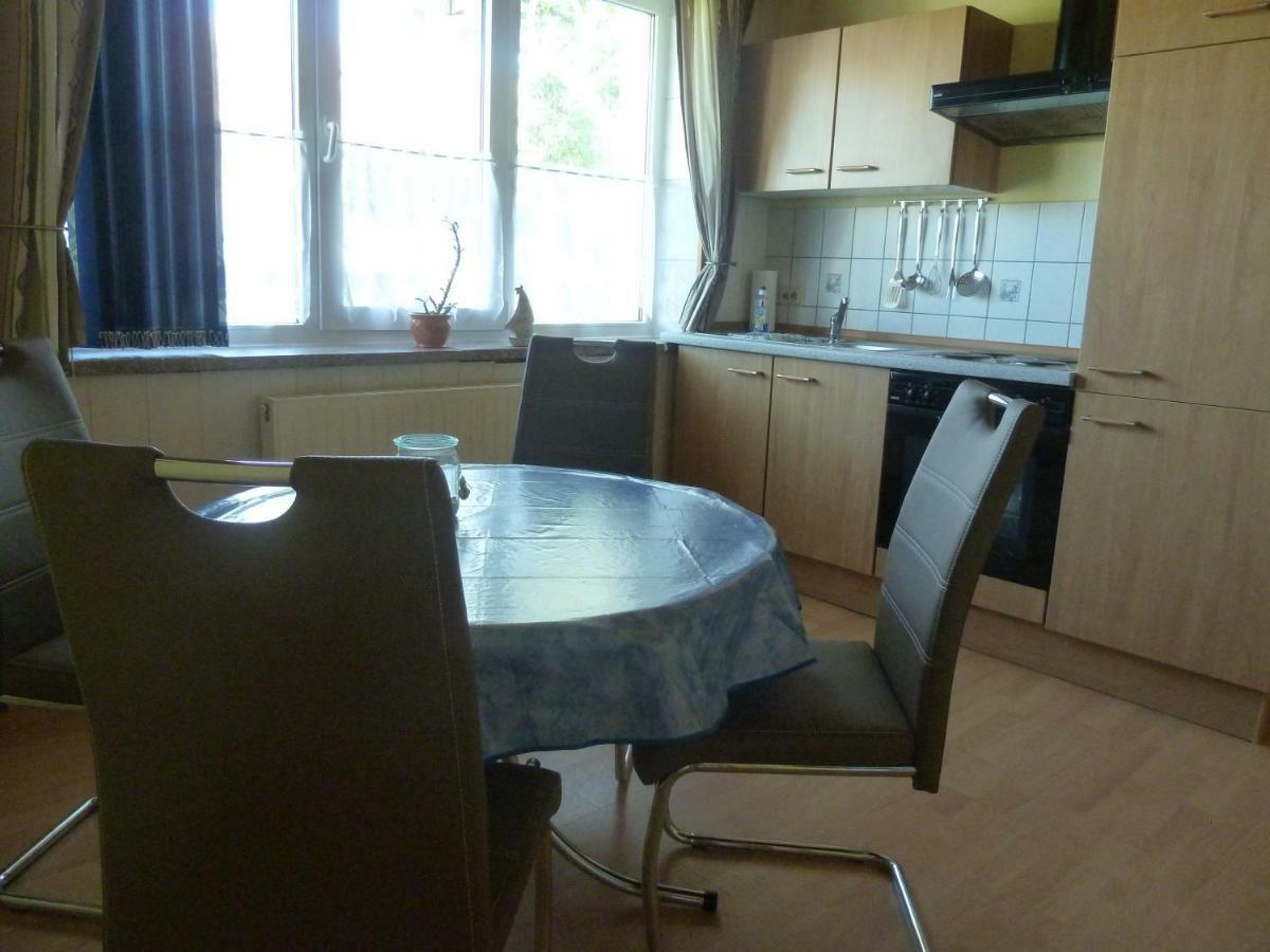 Barthel'S Hof Appartement Middelhagen Buitenkant foto