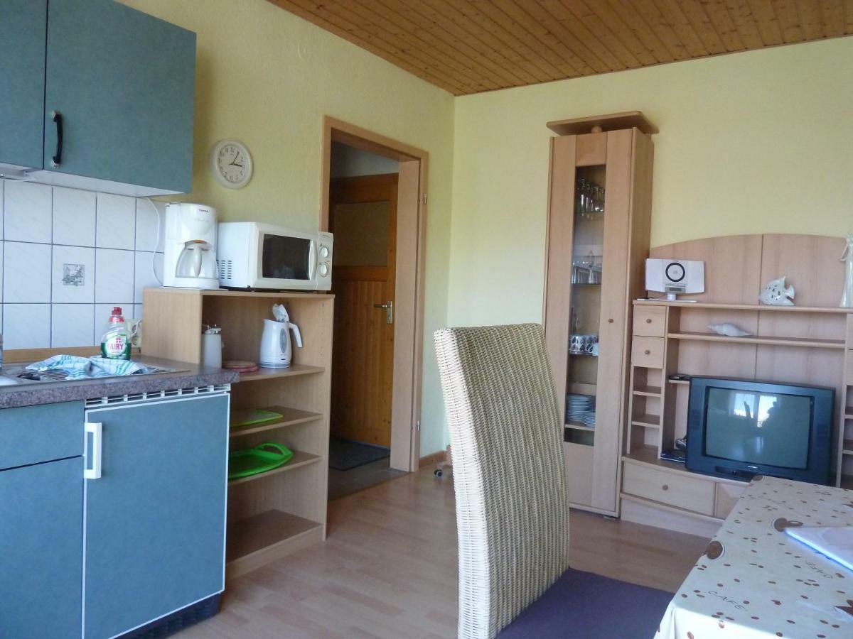 Barthel'S Hof Appartement Middelhagen Buitenkant foto
