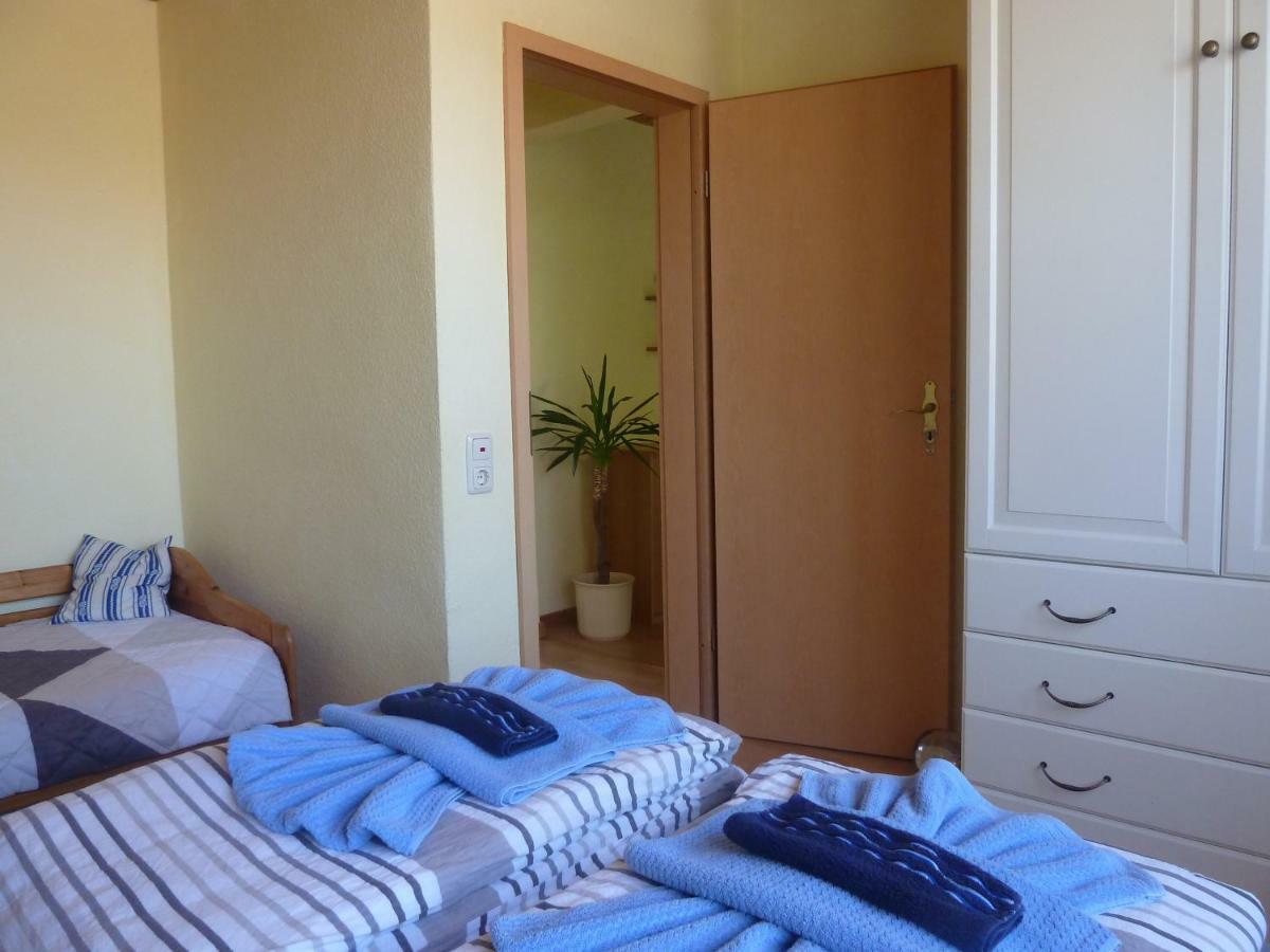 Barthel'S Hof Appartement Middelhagen Buitenkant foto