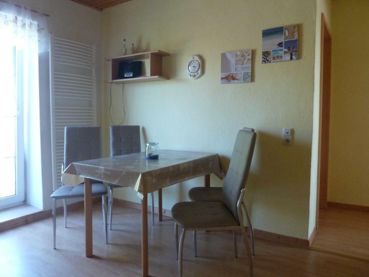 Barthel'S Hof Appartement Middelhagen Buitenkant foto