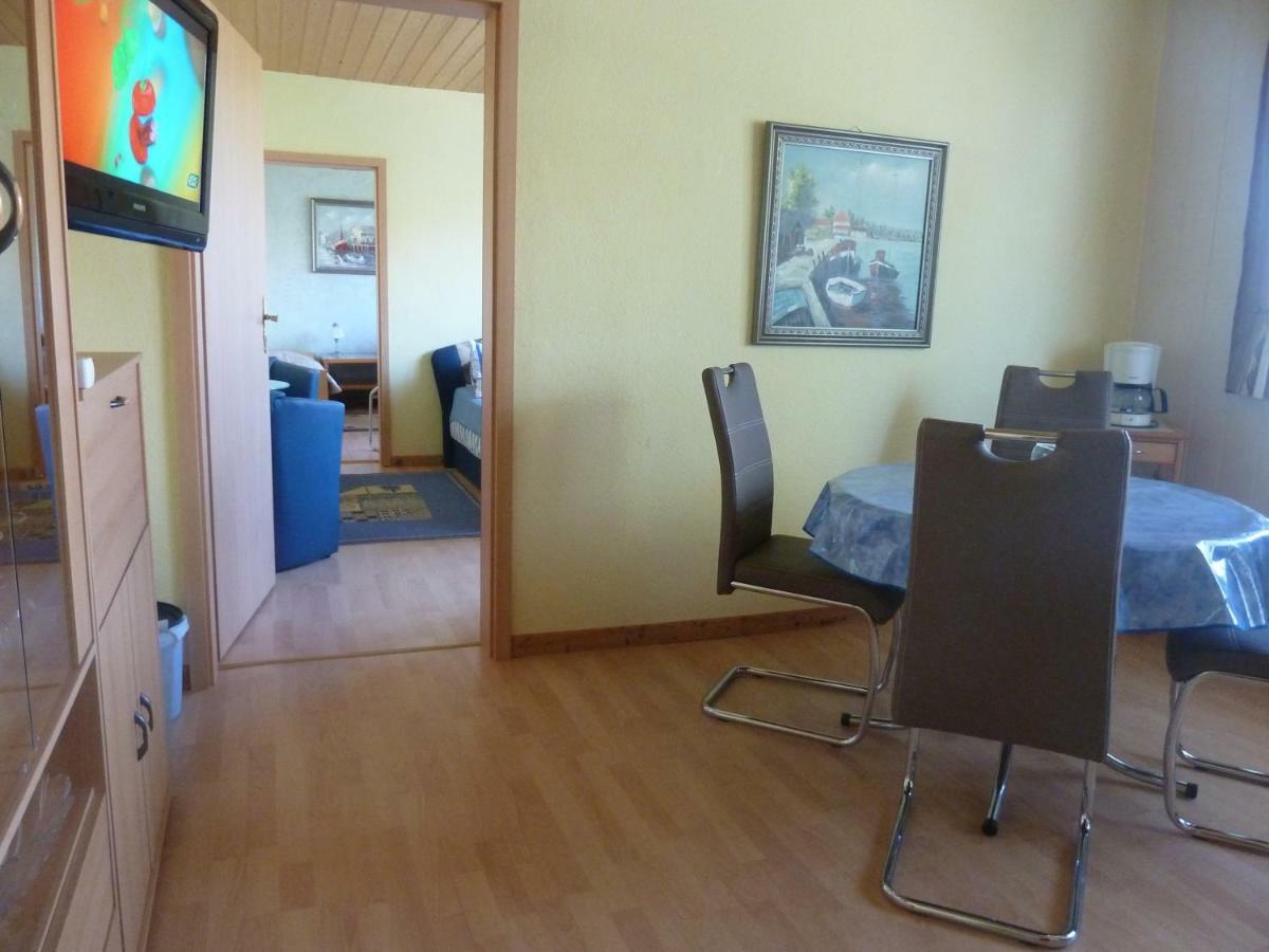 Barthel'S Hof Appartement Middelhagen Buitenkant foto
