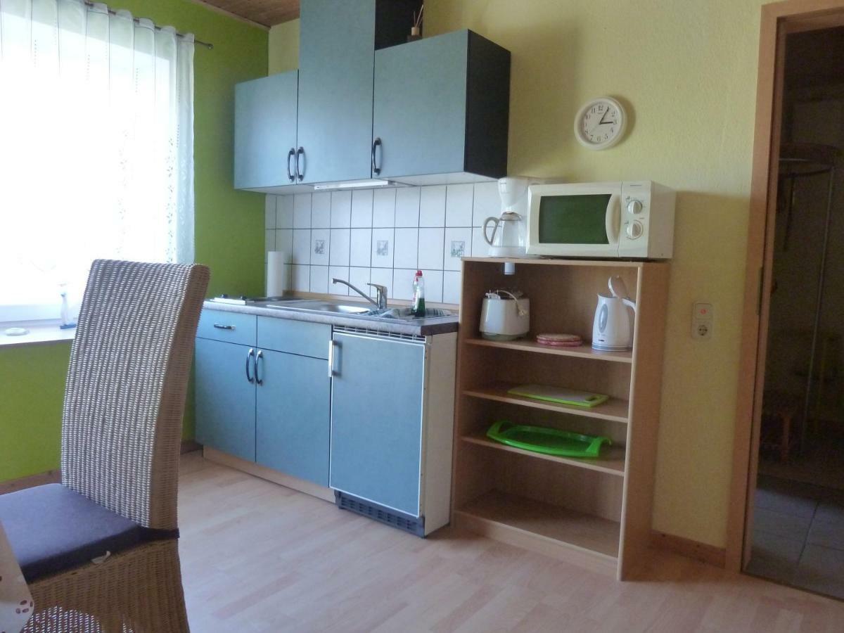 Barthel'S Hof Appartement Middelhagen Buitenkant foto
